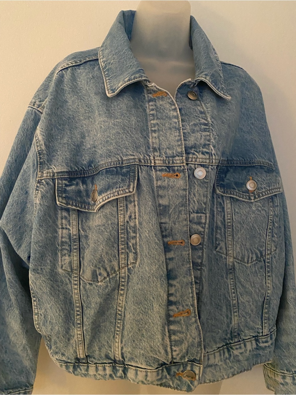 Gianni Bini Denim Jacket